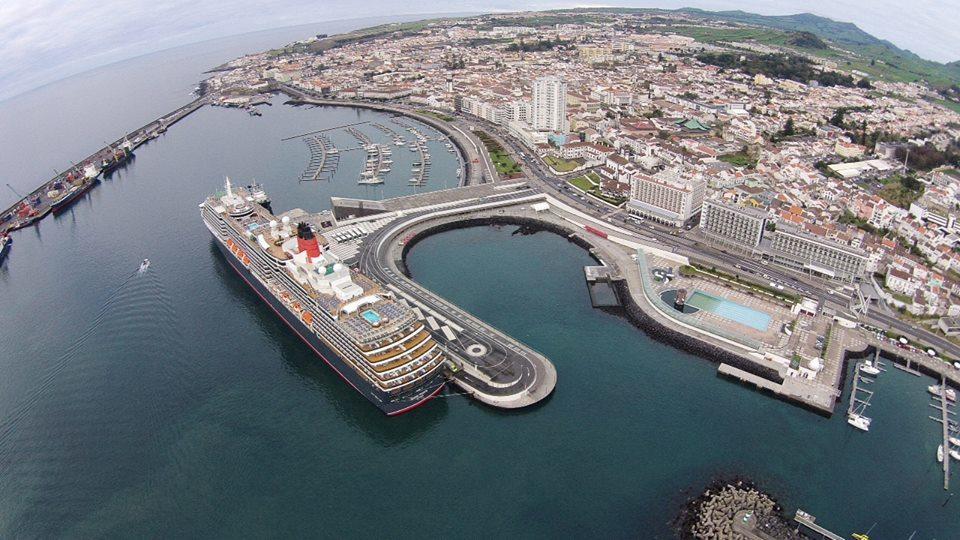 Vila Casa Quinta Do Marques Ponta Delgada Exteriér fotografie