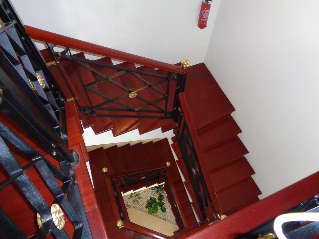 Vila Casa Quinta Do Marques Ponta Delgada Exteriér fotografie